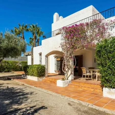 Chalet Enara Cabo De Gata. * Carboneras