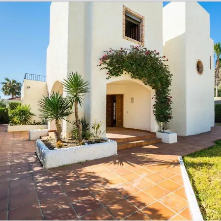 Chalet Enara Cabo De Gata. Holiday home Carboneras
