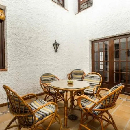 Chalet Enara Cabo De Gata. Holiday home *