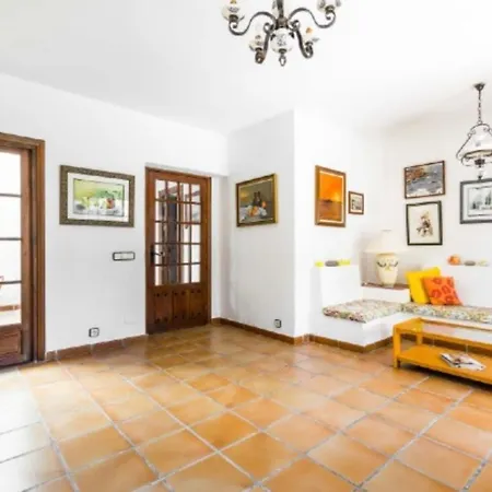 Chalet Enara Cabo De Gata. Holiday home *