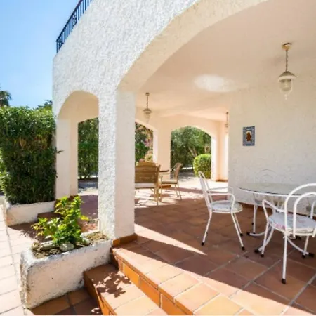 Chalet Enara Cabo De Gata.
