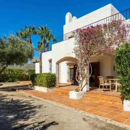 Chalet Enara Cabo De Gata. Holiday home