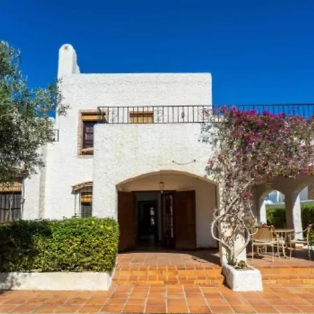 Chalet Enara Cabo De Gata. Carboneras