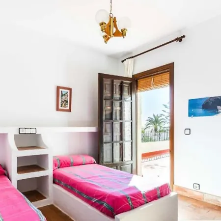 Chalet Enara Cabo De Gata. Holiday home *