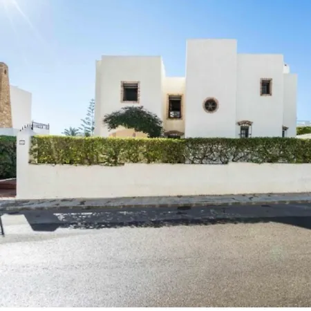 Holiday home Chalet Enara Cabo De Gata. *